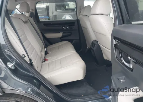 2023 Honda Cr-V Ex-L Awd from USA, damaged, VIN 5J6RS4H77PL008447